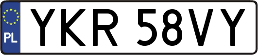 YKR58VY