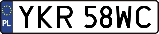 YKR58WC