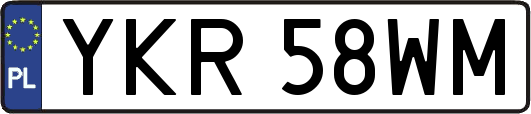 YKR58WM
