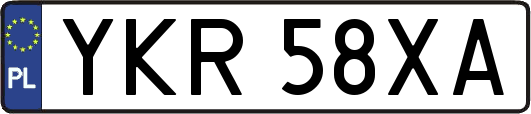 YKR58XA