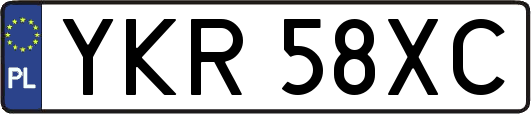 YKR58XC