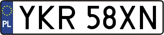 YKR58XN