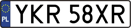 YKR58XR