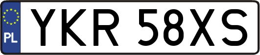 YKR58XS