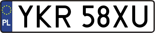 YKR58XU
