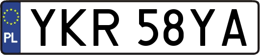 YKR58YA