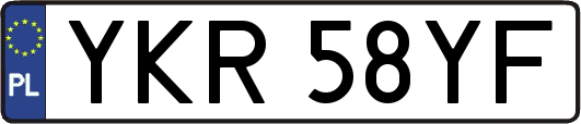 YKR58YF