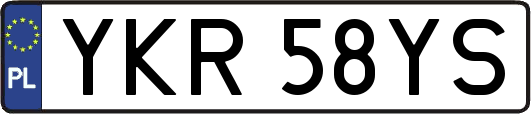YKR58YS