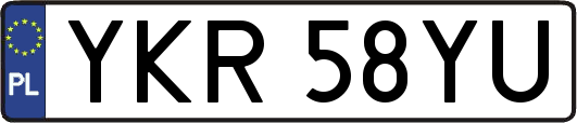 YKR58YU