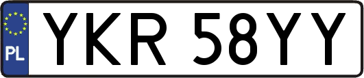 YKR58YY