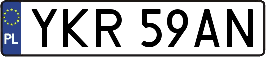 YKR59AN