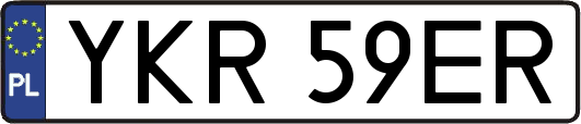 YKR59ER
