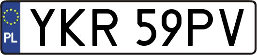 YKR59PV