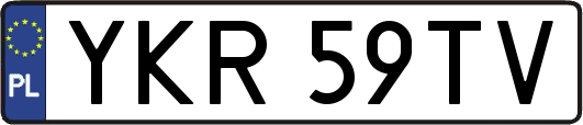 YKR59TV
