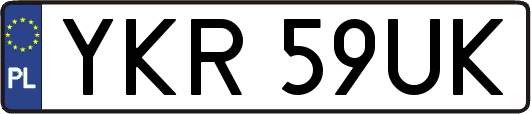 YKR59UK