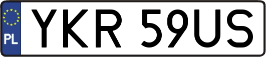 YKR59US