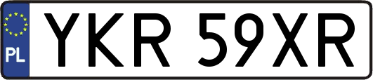 YKR59XR