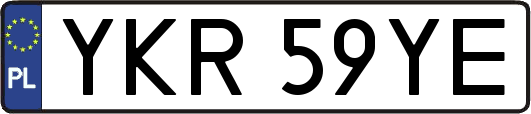 YKR59YE