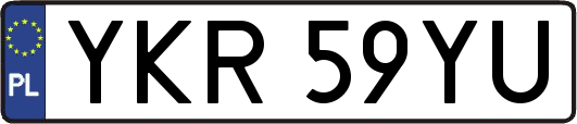 YKR59YU
