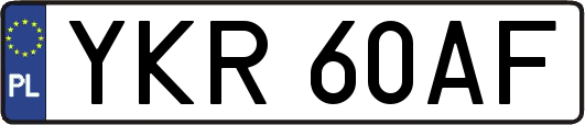 YKR60AF