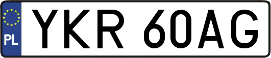 YKR60AG