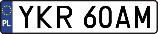 YKR60AM