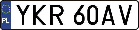 YKR60AV