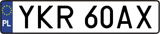 YKR60AX