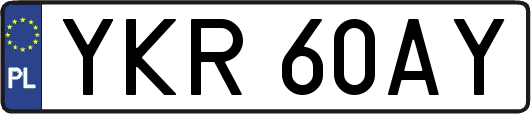 YKR60AY
