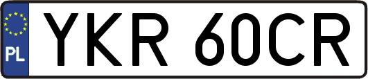 YKR60CR