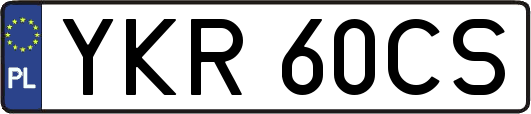 YKR60CS