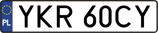 YKR60CY