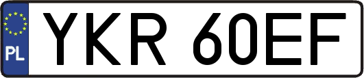 YKR60EF