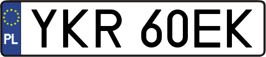YKR60EK