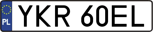YKR60EL