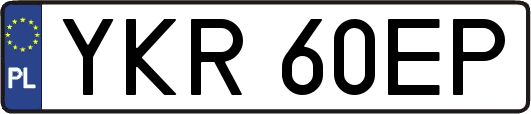YKR60EP