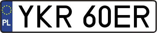 YKR60ER