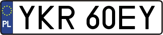 YKR60EY