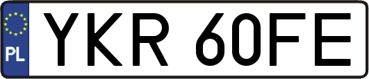 YKR60FE