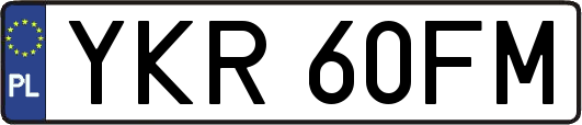 YKR60FM