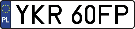 YKR60FP
