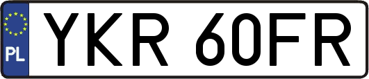 YKR60FR