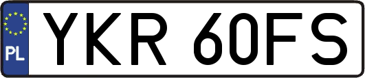 YKR60FS