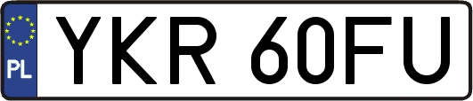YKR60FU