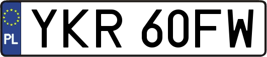 YKR60FW