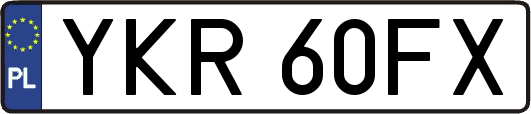 YKR60FX