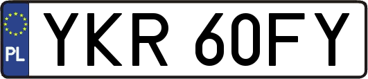 YKR60FY