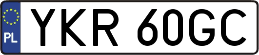 YKR60GC
