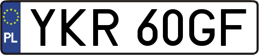 YKR60GF