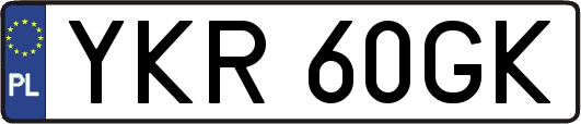 YKR60GK